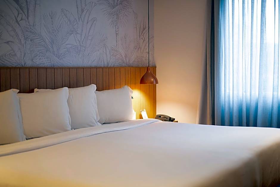 Grand Mercure Sao Paulo Vila Olimpia
