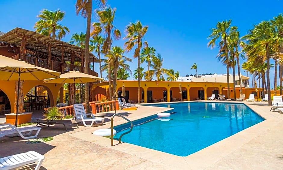 Hotel Playa Del Sol