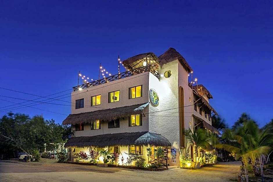Hotel Casa Baleine