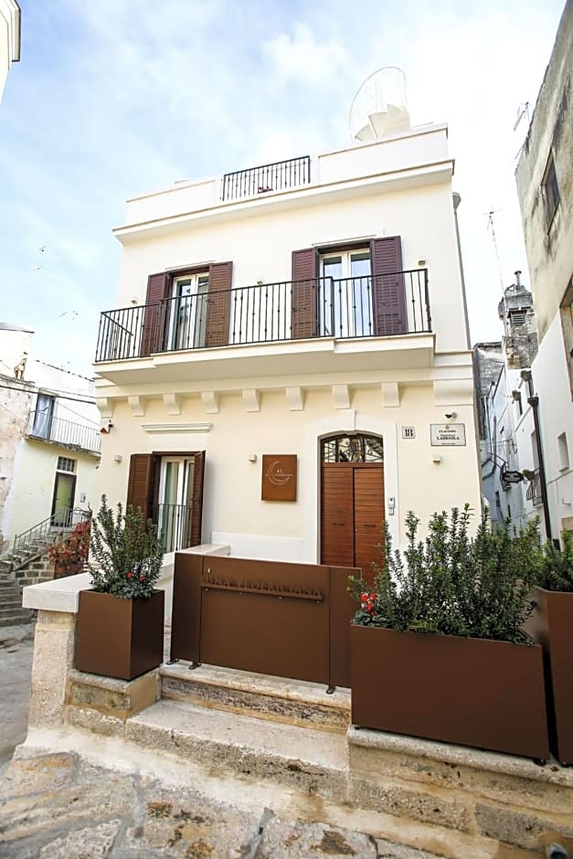 Luna Federiciana Luxury Room & Spa