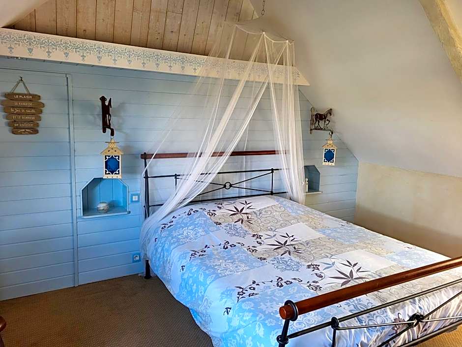 Clos St Ange (Dinan-St Malo)