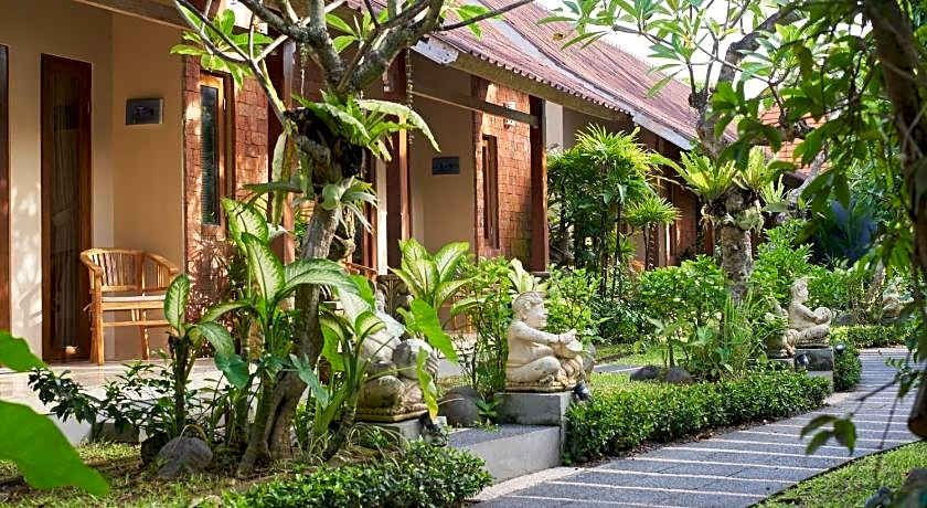 The Garden Villa