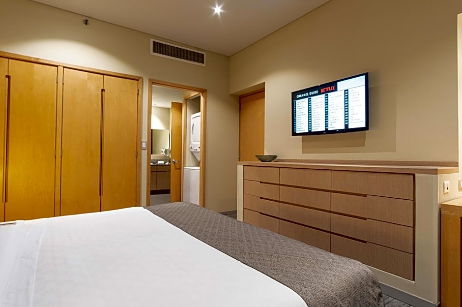Stadia Suites Mexico City Santa Fe