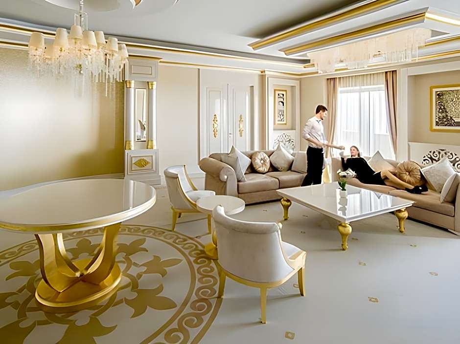 Qafqaz Riverside Hotel