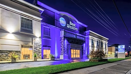 Best Western Bar Harbour Inn