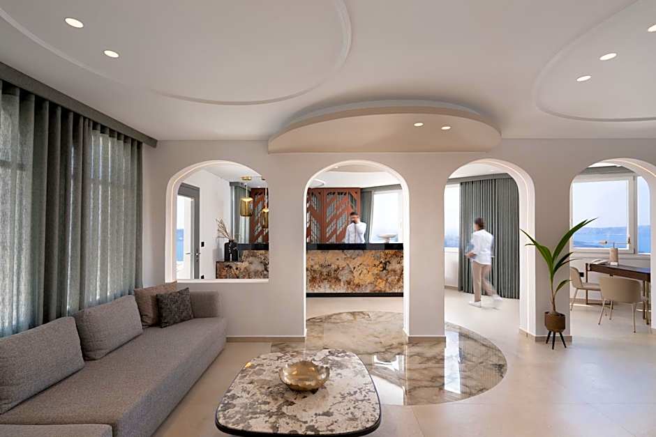 Volcano View by Caldera Collection