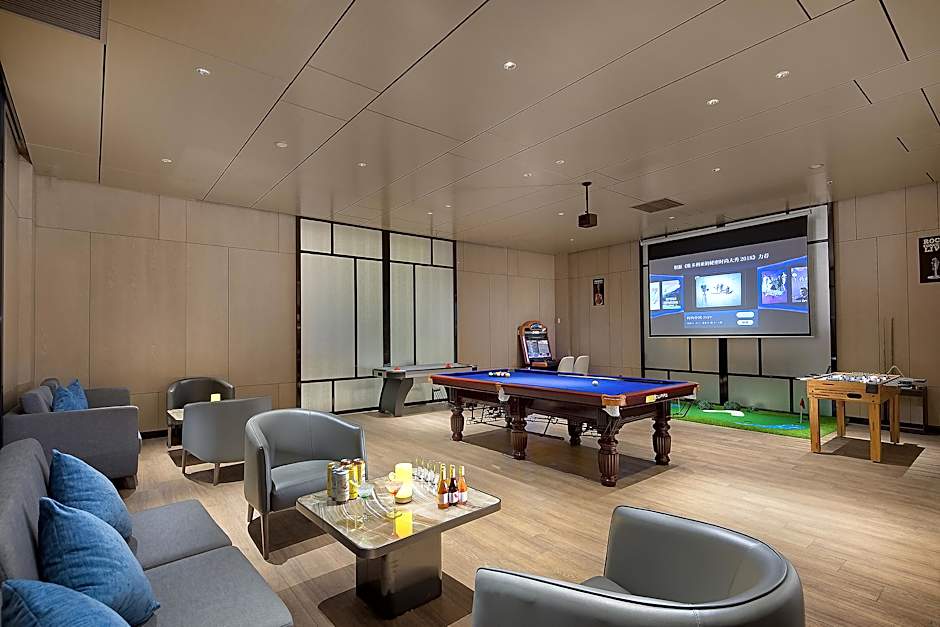 Hyatt Place Changsha Airport