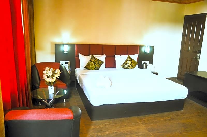 Hotel MMR Manor MG Marg