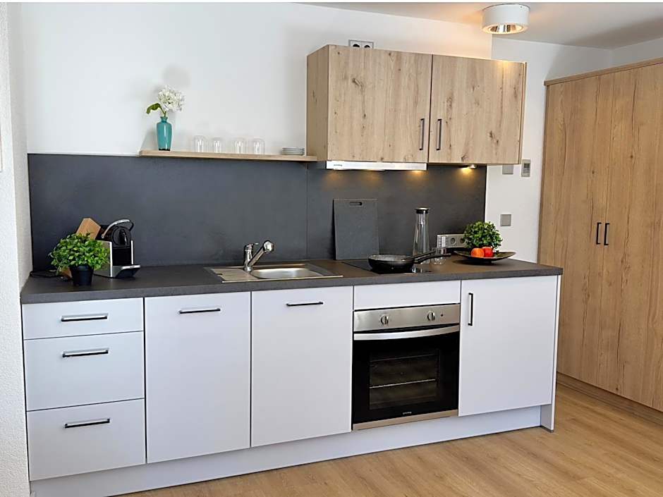 Living & Serviced Apartments by Blauer Wolf