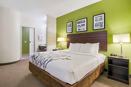 King Room - Non-Smoking
