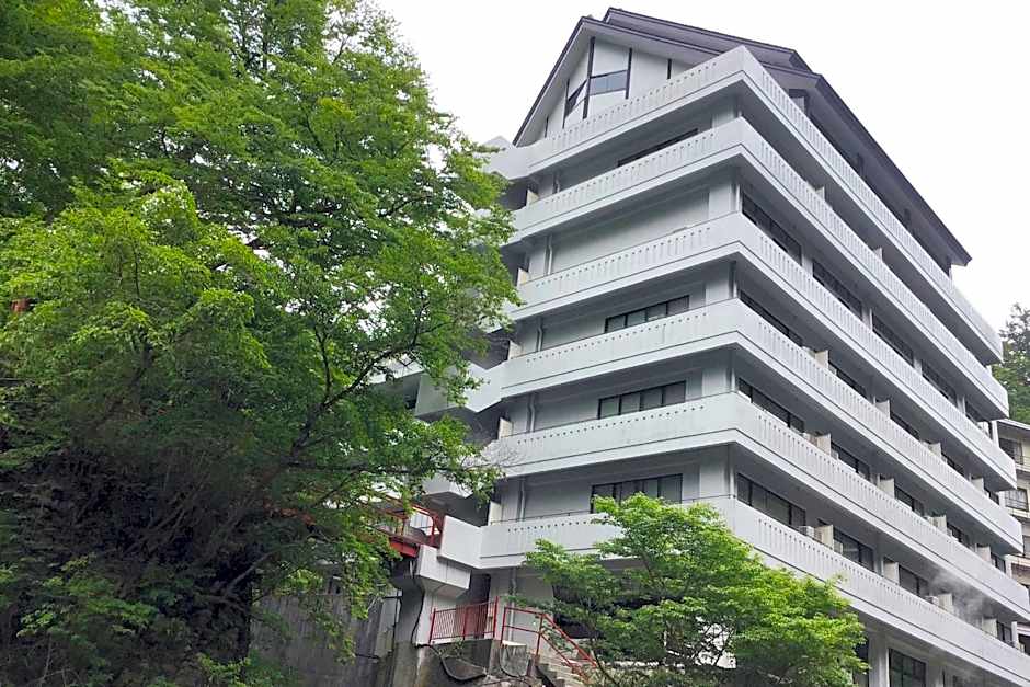 Nikko Nationalpark Kawamata Onsen KURA