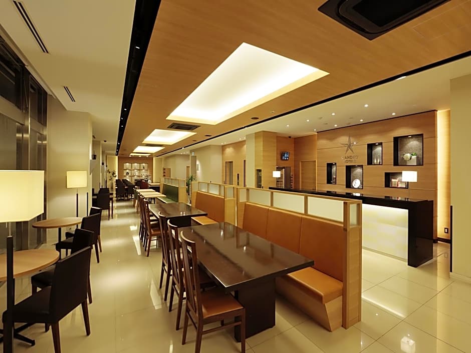 Candeo Hotels Otsu Kumamoto Airport