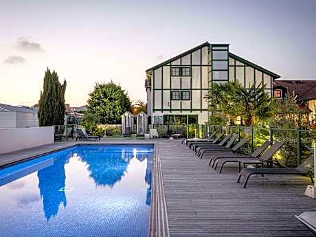 Hotel Donibane Saint-Jean-de-Luz