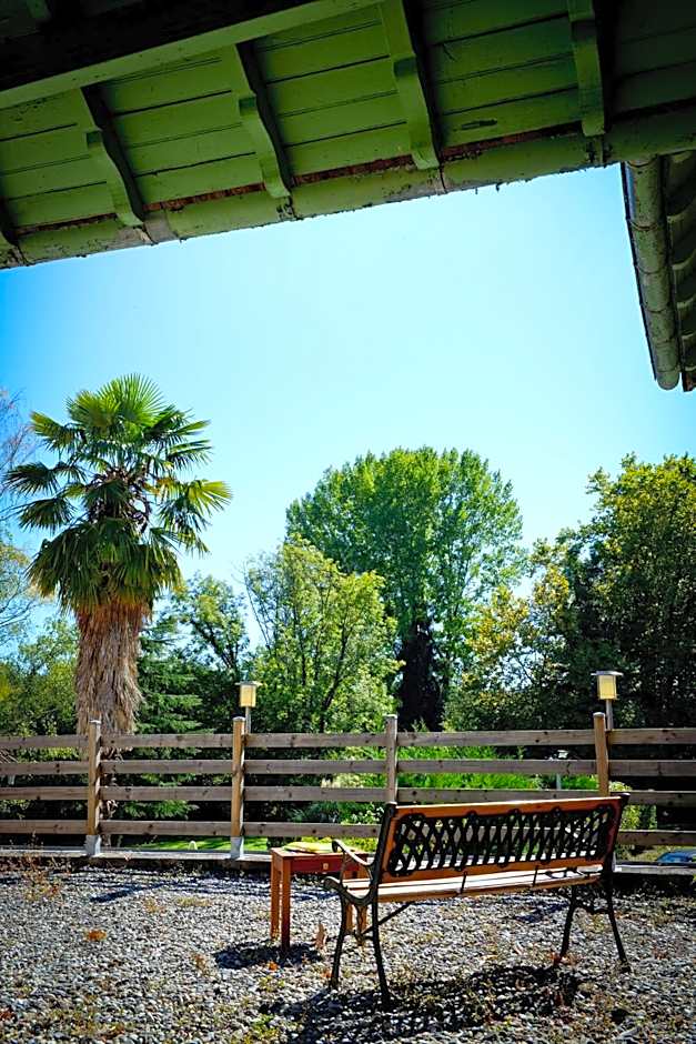 Logis Hostellerie du Neez Le Clos Gourmand