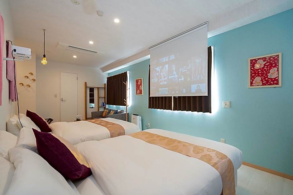 Kiba No Tsuru Crane Hotel