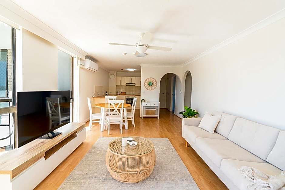 Beach Palms Holiday Apartments