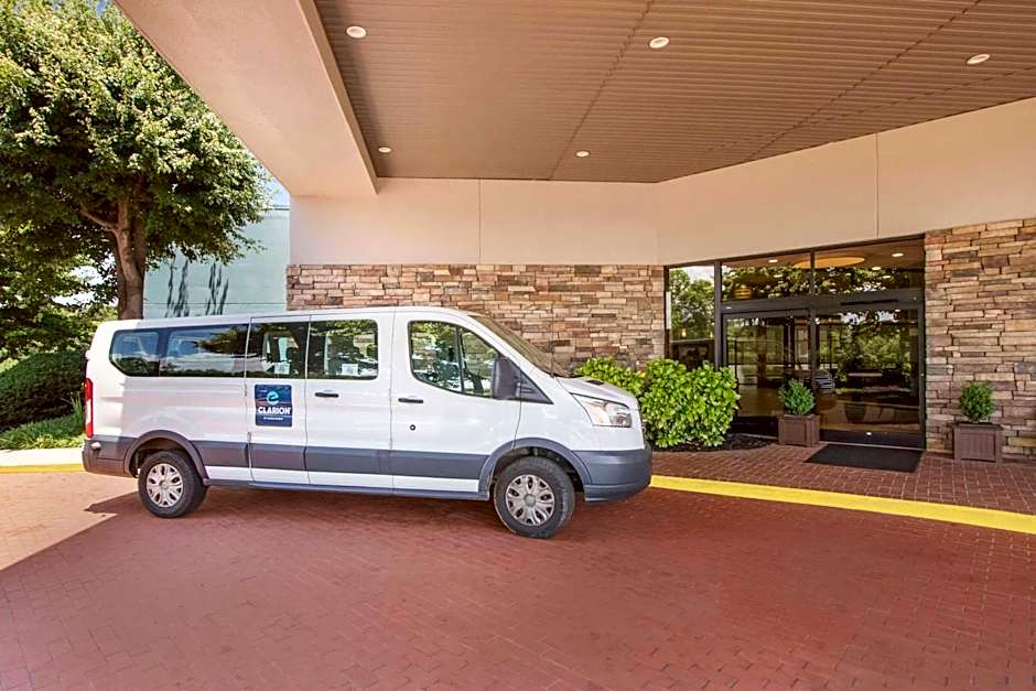 Clarion Inn Asheville Airport