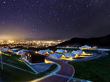 Snow Peak YAKEI SUITE ABURAYAMA FUKUOKA