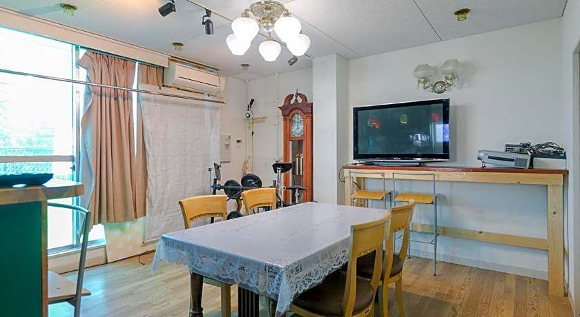 Tabibitoyado Kirinya Hostel in Uji