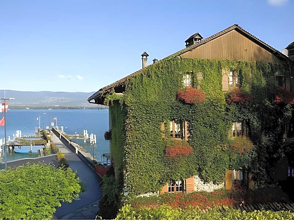 Hotel Restaurant Du Port