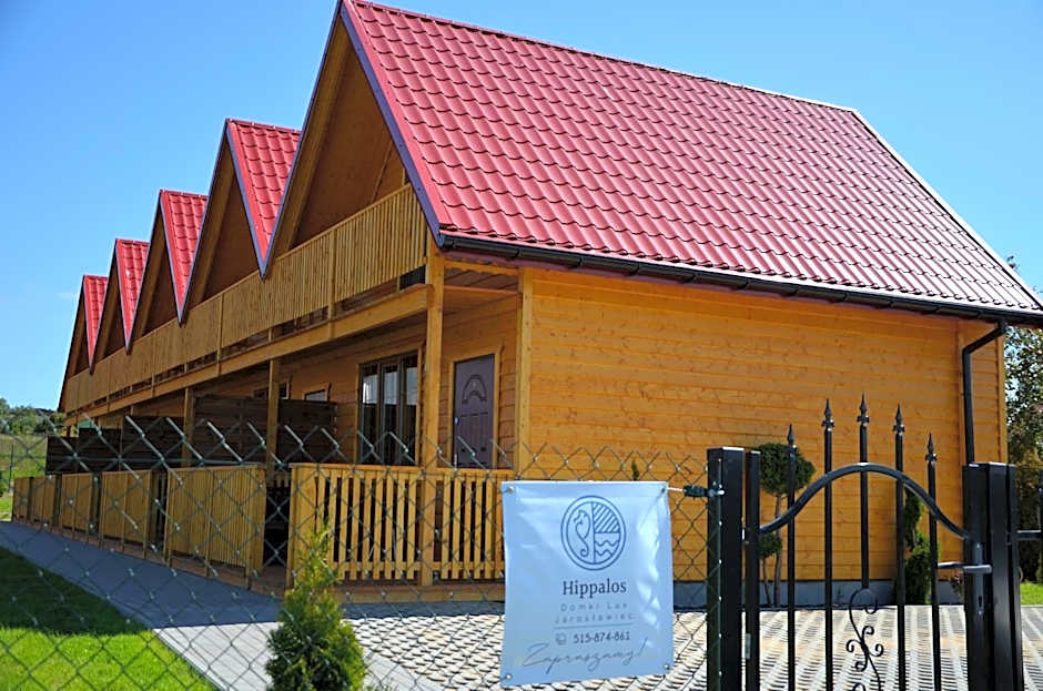 Domki Hippalos Jarosławiec