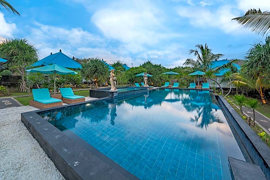 The Cubang Hut's Lembongan