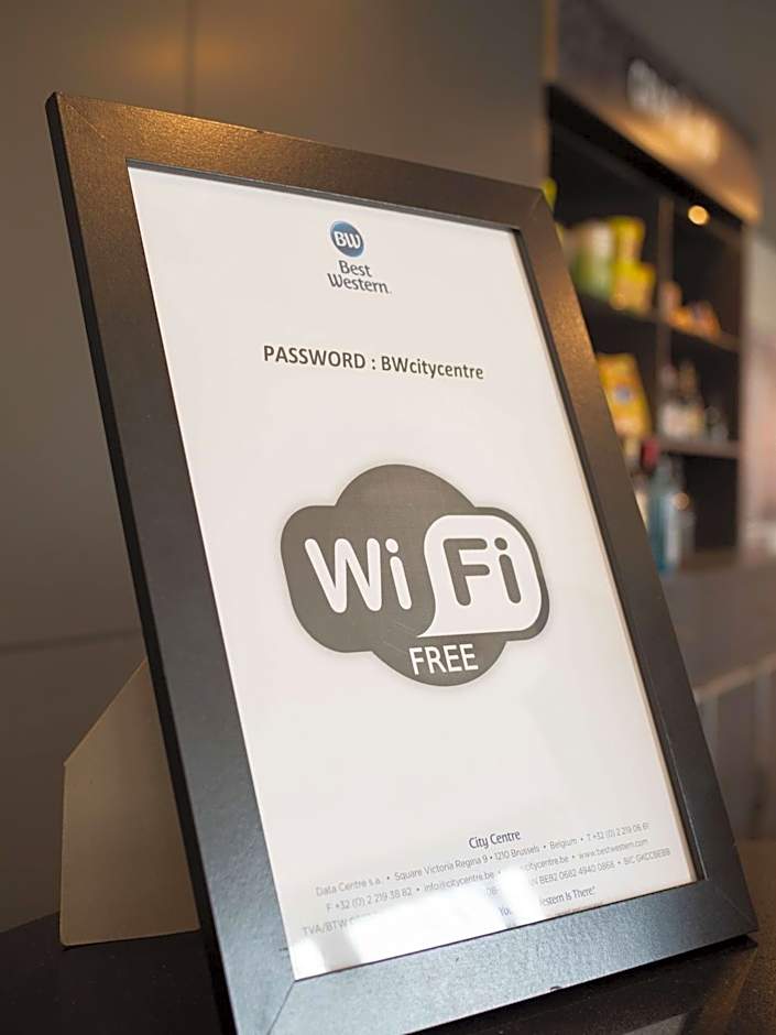 Best Western City Centre