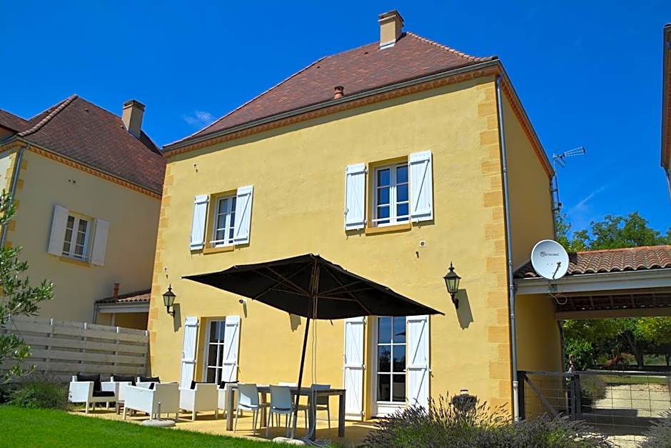 Château Les Merles et ses Villas