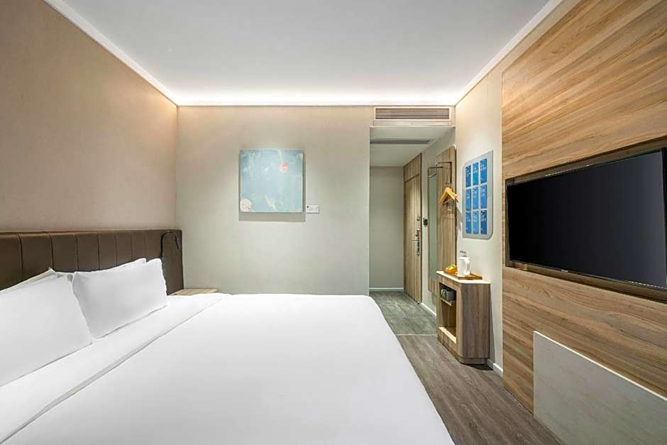 Hanting Premium Hotel Shenzhen Sea World Metro Station