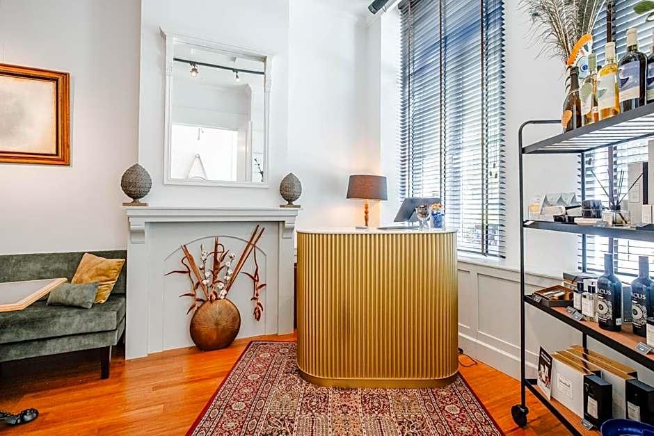 Boutique hotel Maison Emile