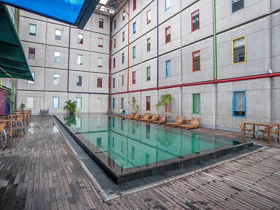 Pop! Hotel Kuta Beach