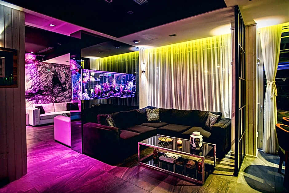 The Ciao Stelio Deluxe Hotel (Adults Only)