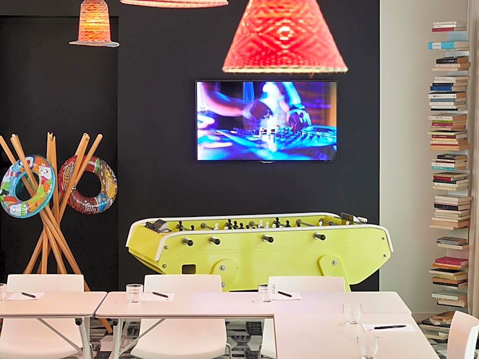 Mama Shelter Bordeaux Centre