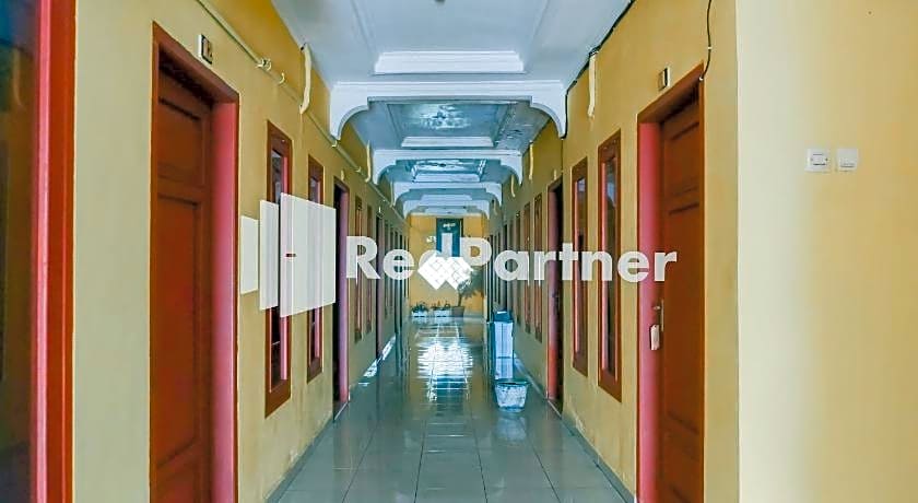 MS Hotel Pangandaran Mitra RedDoorz