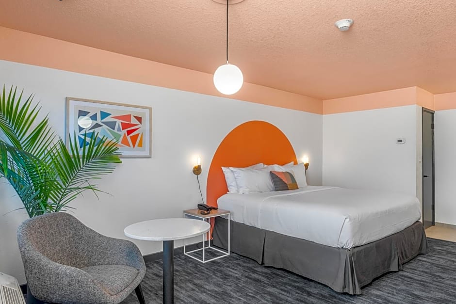 The Sandman Santa Rosa Sonoma, Ascend Hotel Collection