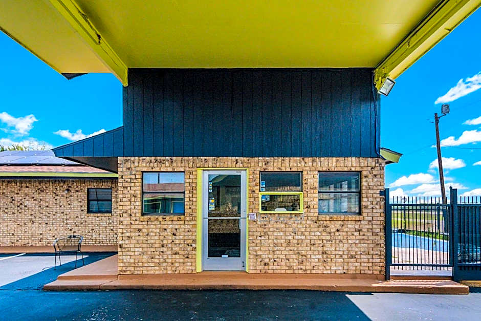 Rodeway Inn Ranger I-20