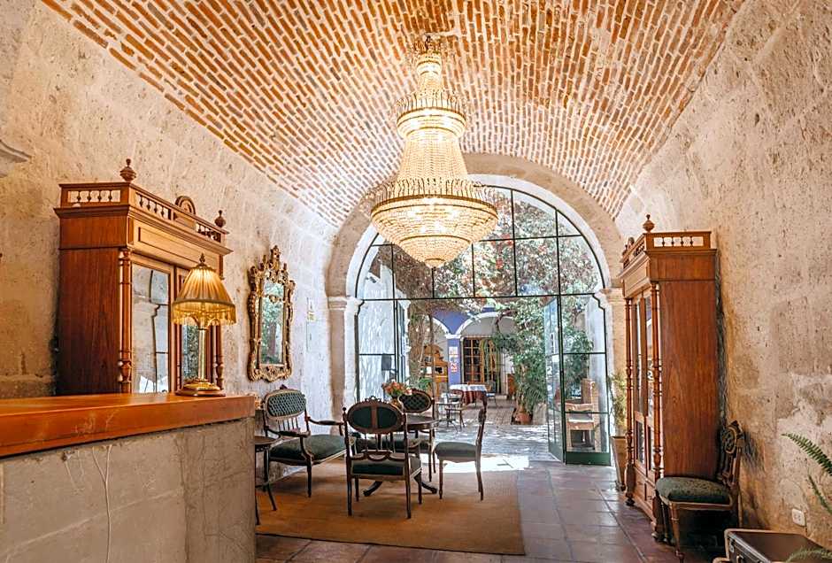 La Hostería Boutique Hotel