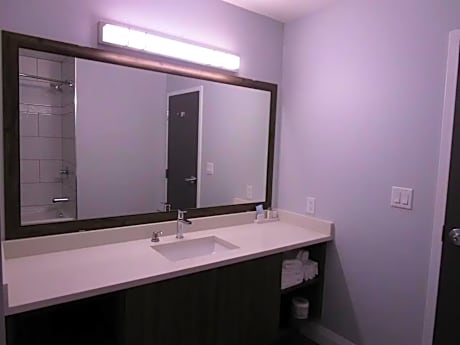 1 King Bed Deluxe Room Non-Smoking