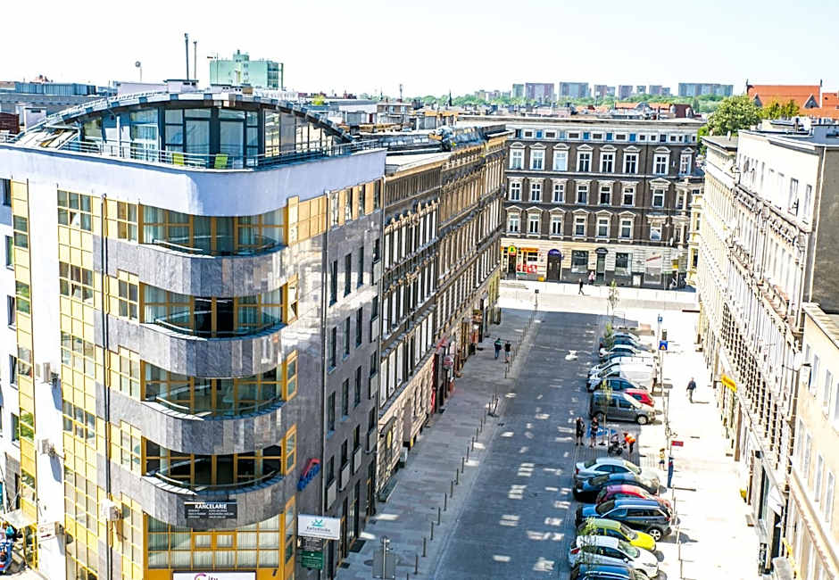 City Aparthotel
