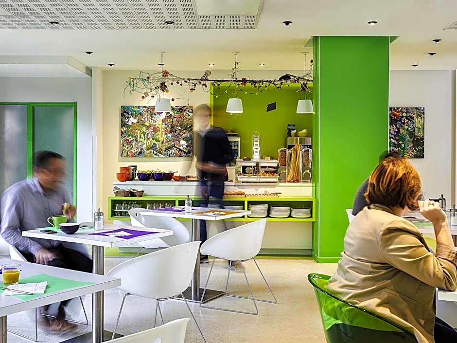 ibis Styles Lille Centre Gare Beffroi