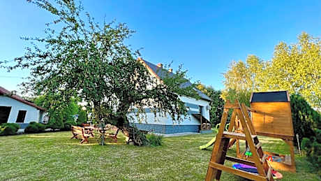 Aparthotel w Dolinie Stawów Zator by Housine