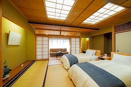 Japanese Style Bedroom - Non-Smoking