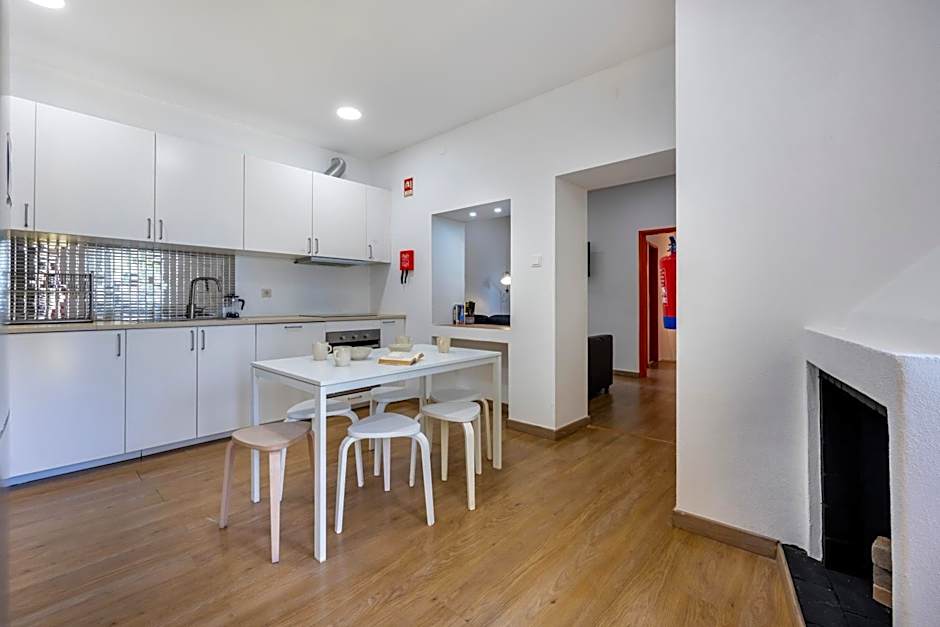 The Macarena Beach Hostel