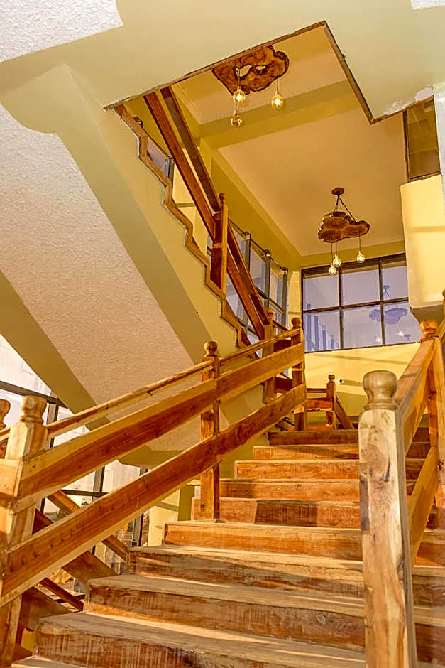 The Glacier Hotel Nanyuki