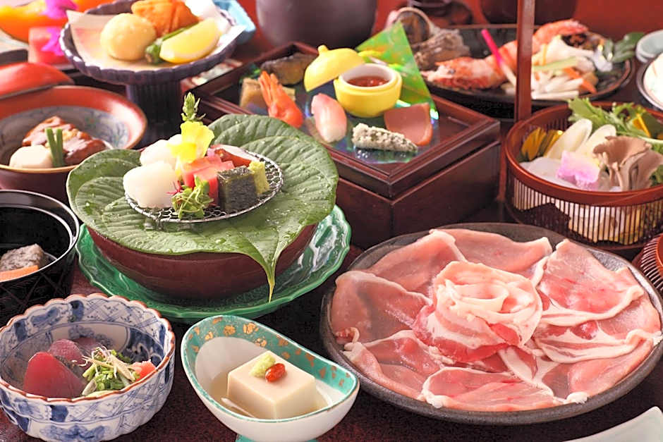 Kagoshima Sunamushionsen Ibusuki Hakusuikan