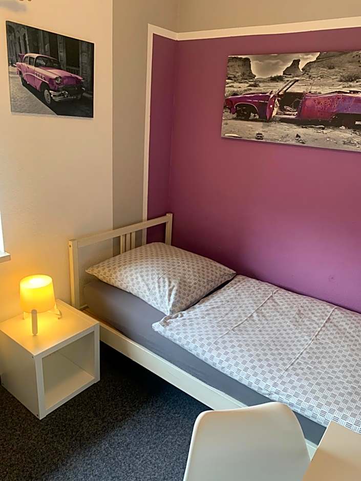 Hotel Zur Schleuse (Garni)