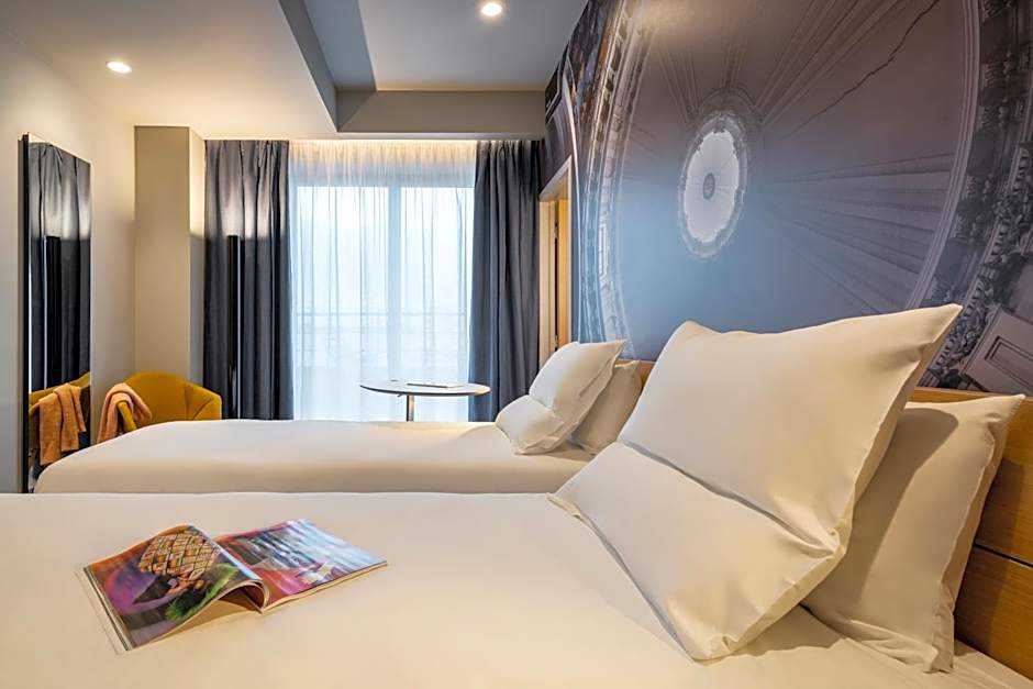 Novotel Paris 20 Belleville