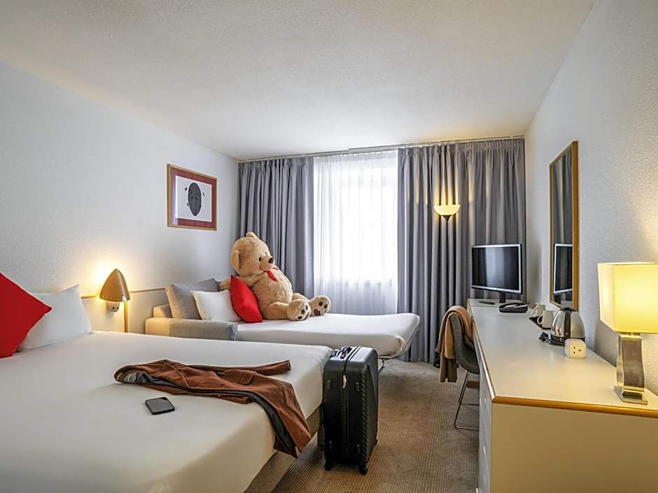 Novotel Glasgow Centre