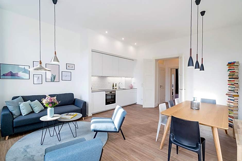 BENSIMON apartments Mitte/Wedding