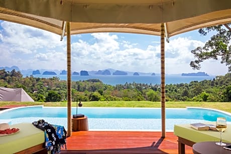 9 Hornbills Tented Camp